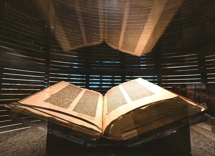 Guetenberg Bible